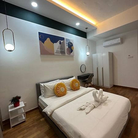 Reizz Residence By D'Amour Κουάλα Λουμπούρ Εξωτερικό φωτογραφία