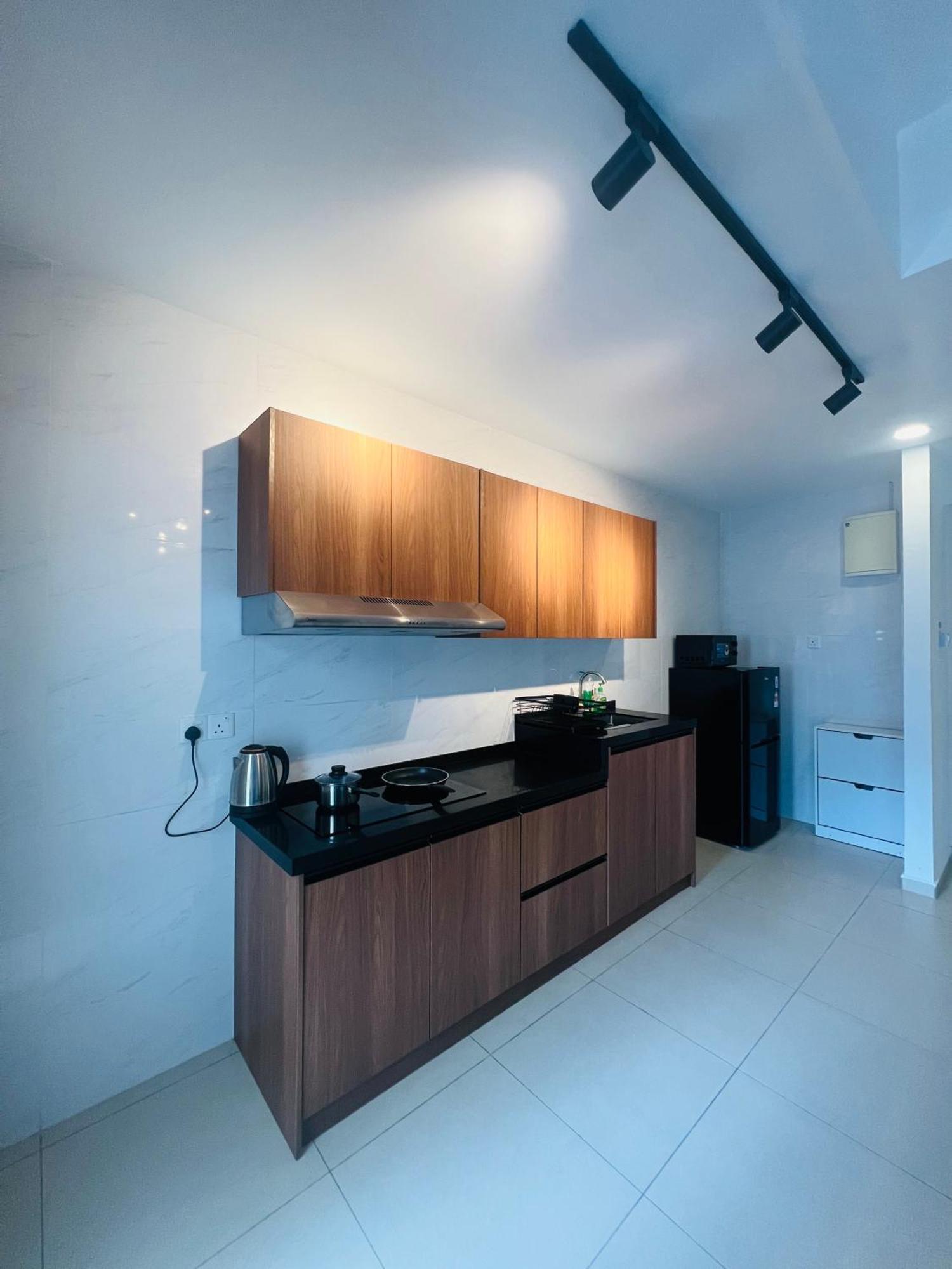 Reizz Residence By D'Amour Κουάλα Λουμπούρ Εξωτερικό φωτογραφία