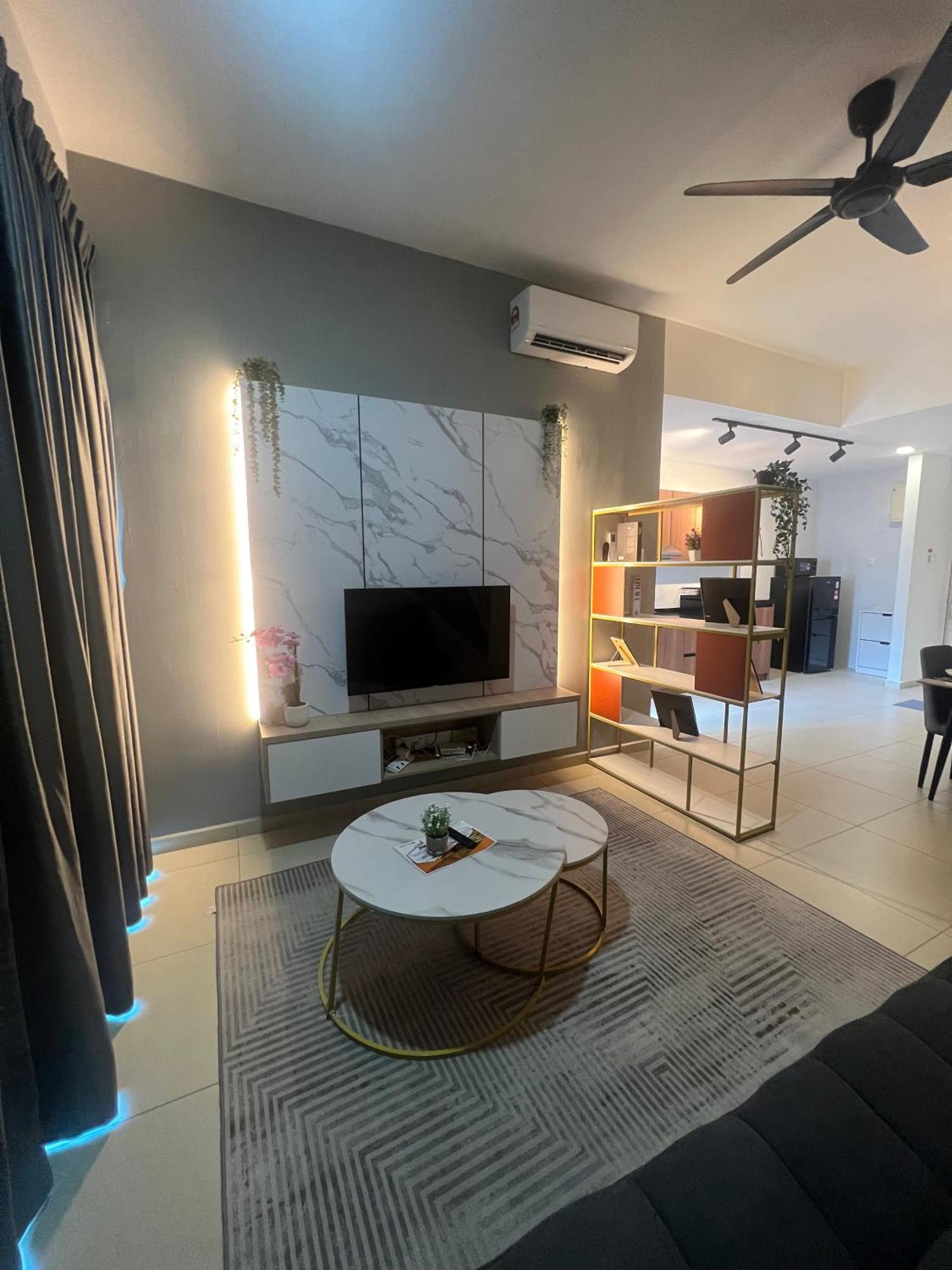 Reizz Residence By D'Amour Κουάλα Λουμπούρ Εξωτερικό φωτογραφία