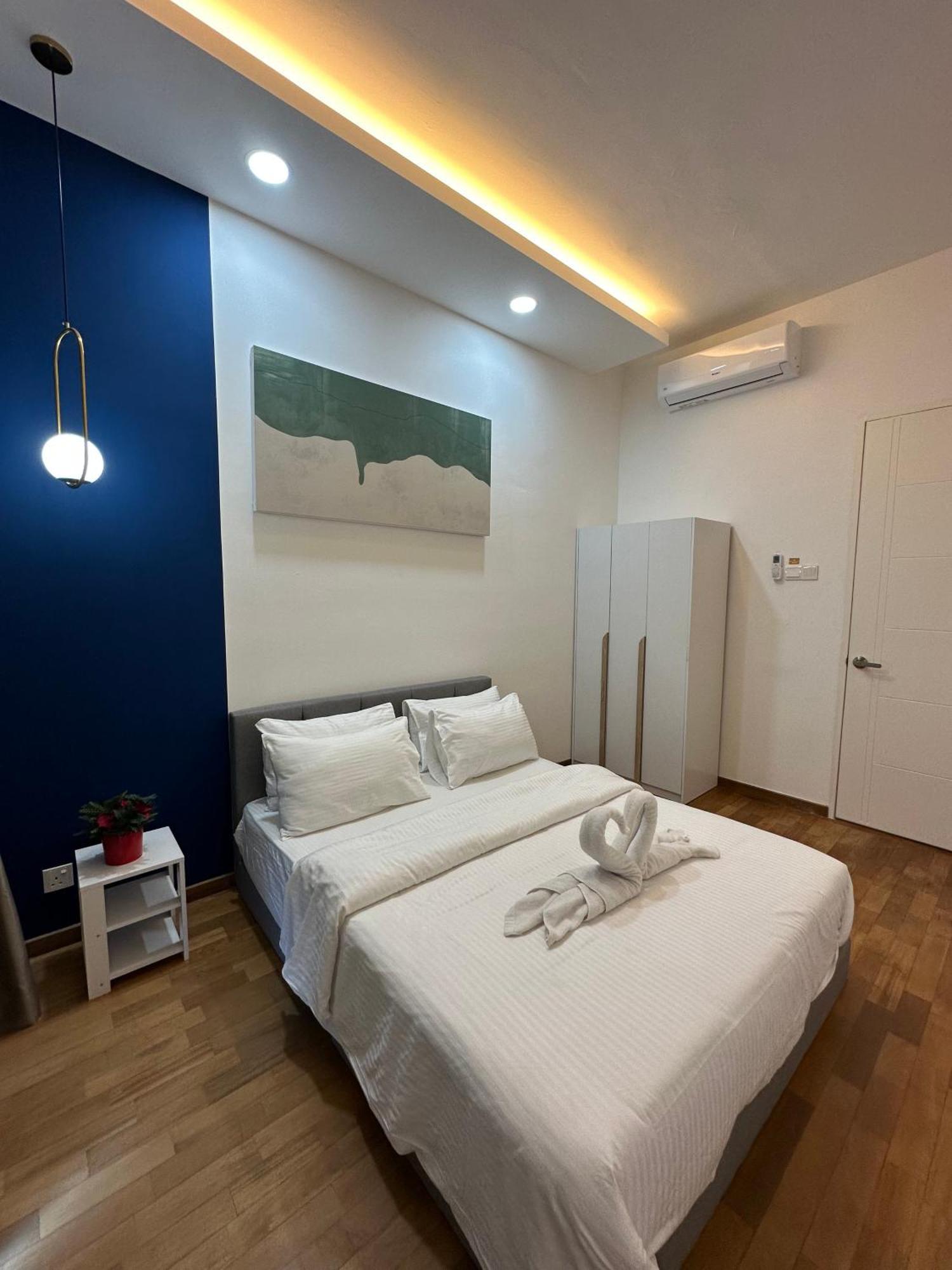 Reizz Residence By D'Amour Κουάλα Λουμπούρ Εξωτερικό φωτογραφία