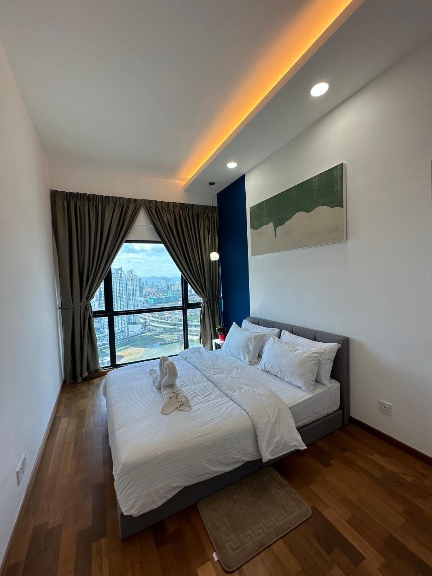 Reizz Residence By D'Amour Κουάλα Λουμπούρ Εξωτερικό φωτογραφία