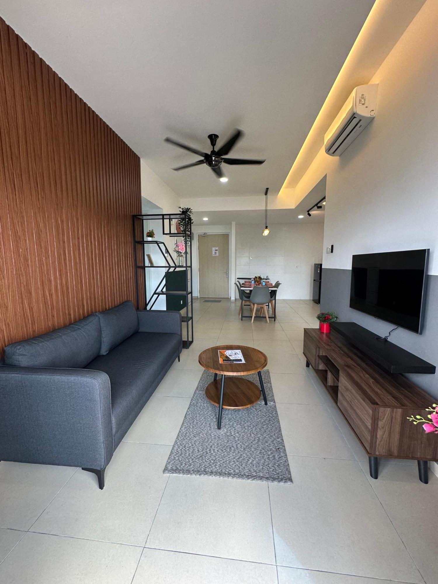 Reizz Residence By D'Amour Κουάλα Λουμπούρ Εξωτερικό φωτογραφία