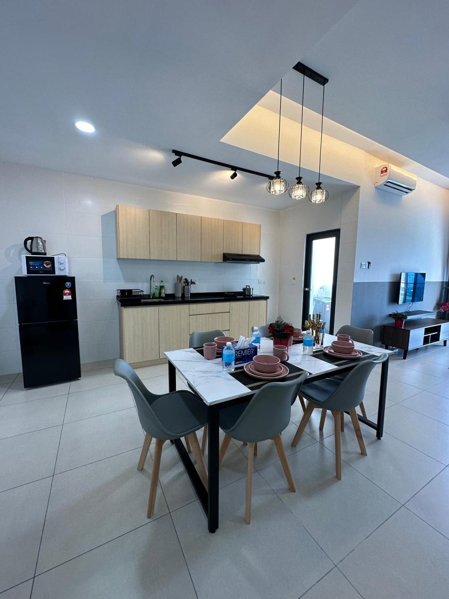 Reizz Residence By D'Amour Κουάλα Λουμπούρ Εξωτερικό φωτογραφία