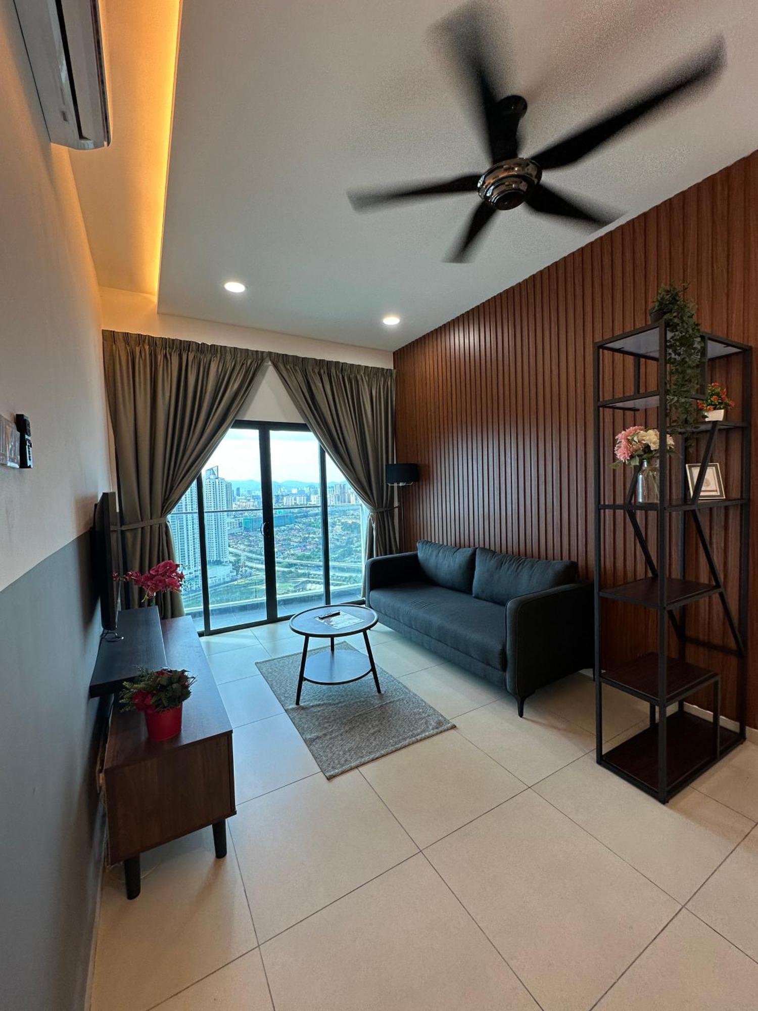 Reizz Residence By D'Amour Κουάλα Λουμπούρ Εξωτερικό φωτογραφία